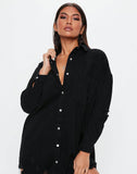 Blazer Open Front