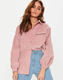 Blazer Open Front