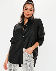 Peak Lapel Pants Suit