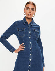 Rolled Sleeve Shirt