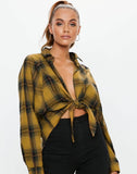 Blazer Open Front