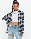 Blazer Open Front