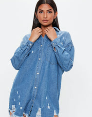 Peak Lapel Pants Suit