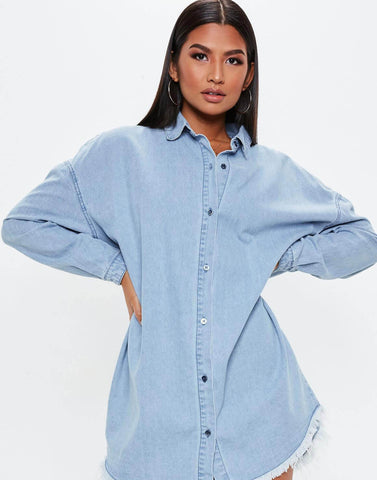 Drapey Open Cardigan