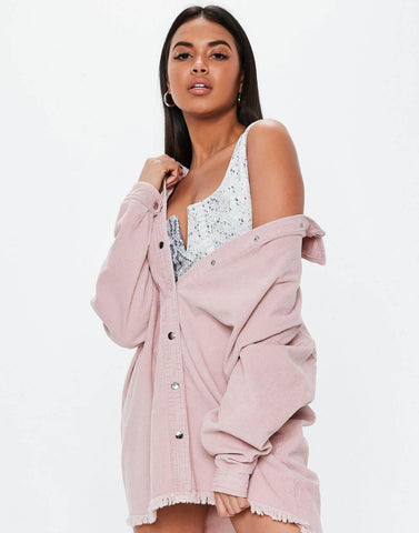 Full-Zip Polar Jacket